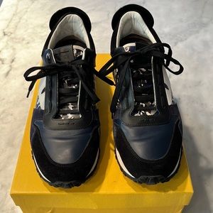 Fendi Monster Sneakers